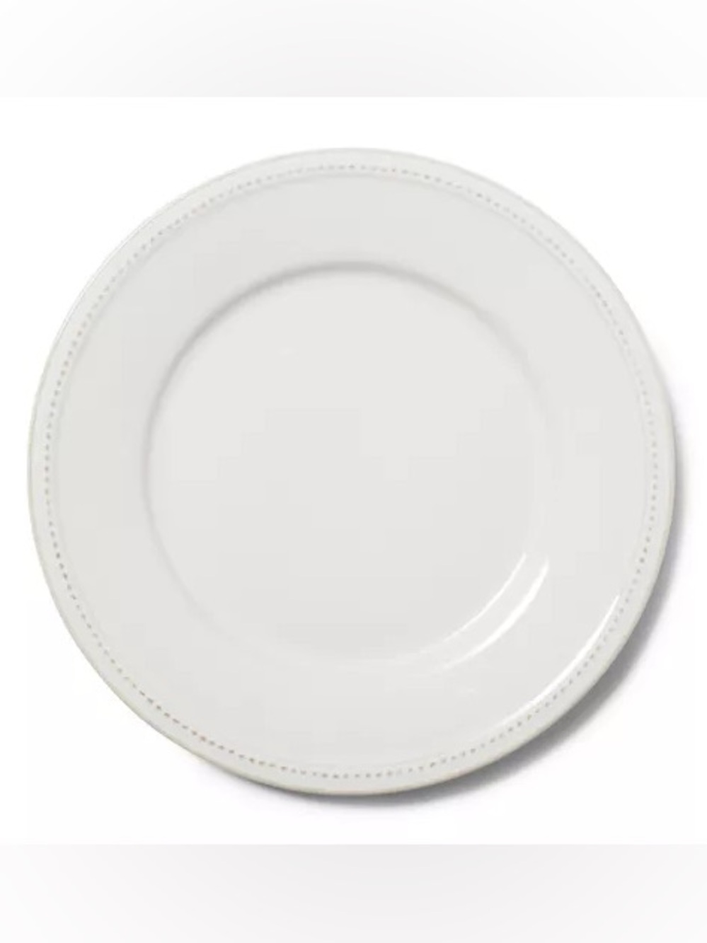 New Sur La Table Pearl Dinner Plates – Set of 4